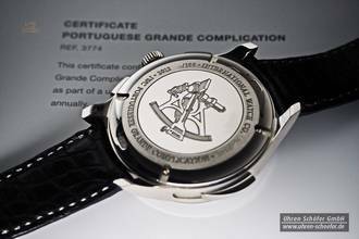 Thumbnail von IWC Portugieser "Grande Complication" Platin