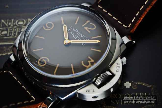 PANERAI LUMINOR 1950 "HISTORIC COLLECTION"