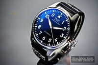 IWC BIG PILOT´S WATCH 43 Edelstahl