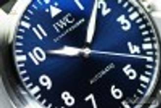 Thumbnail von IWC BIG PILOT´S WATCH 43 Edelstahl