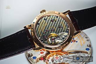 Thumbnail von A.LANGE & SÖHNE "1815" in Rotgold