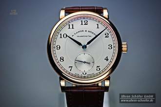 Thumbnail von A.LANGE & SÖHNE "1815" in Rotgold