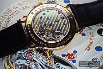 Thumbnail von A.LANGE & SÖHNE 1815 "AUF und AB" Rotgold