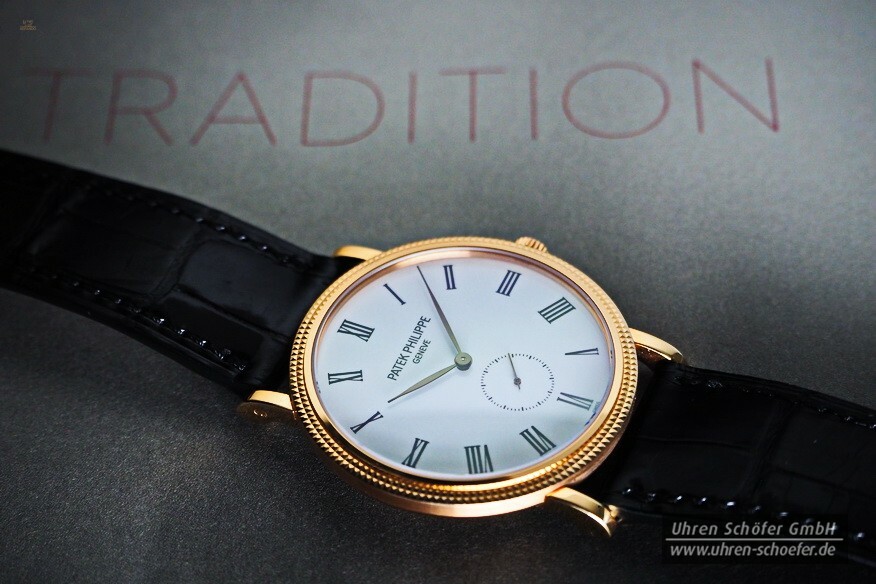 Thumbnail von PATEK PHILIPPE CALATRAVA Roségold
