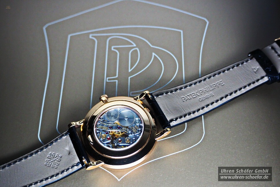 Thumbnail von PATEK PHILIPPE CALATRAVA Roségold