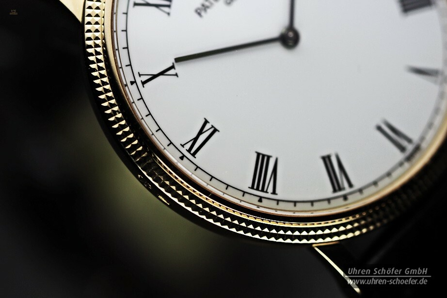 Thumbnail von PATEK PHILIPPE CALATRAVA "EXTRA THIN"