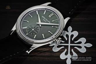 Thumbnail von PATEK PHILIPPE "CALATRAVA" Weißgold