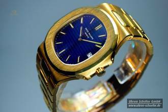 Thumbnail von PATEK PHILIPPE "Ur-Nautilus" Jumbo Gelbgold