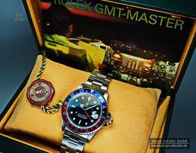 Thumbnail von ROLEX GMT-MASTER "Pepsi" Hawaii