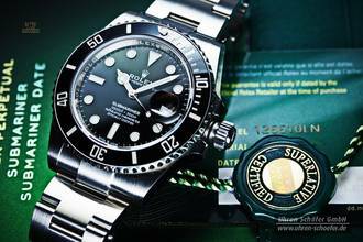 Thumbnail von Rolex Submariner Date 41 Cerachrom