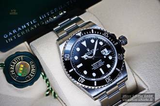 Thumbnail von Rolex Submariner Date 41 Cerachrom