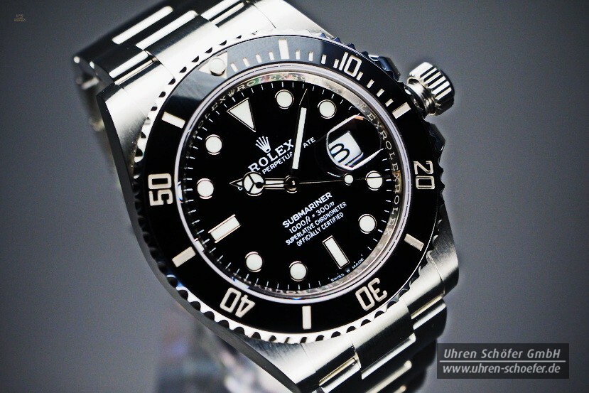 Rolex Submariner Date 41 Cerachrom