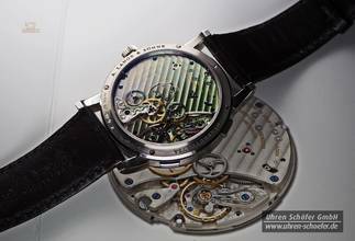 Thumbnail von A.LANGE & SÖHNE "LANGE 1 Zeitzone" Weißgold