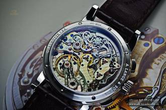 Thumbnail von A.LANGE & SÖHNE "DATOGRAPH" in Platin