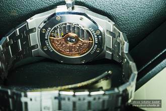 Thumbnail von AP ROYAL OAK Fondation "Time for the Trees"