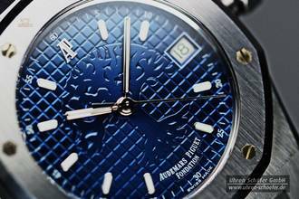 Thumbnail von AP ROYAL OAK Fondation "Time for the Trees"