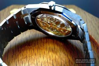 Thumbnail von Audemars Piguet Royal Oak die "königliche Eiche"