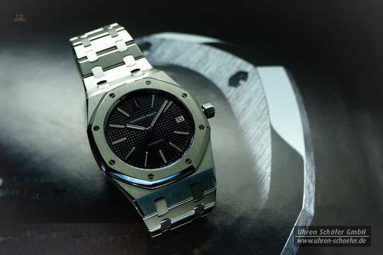 Audemars Piguet Royal Oak die "königliche Eiche"  