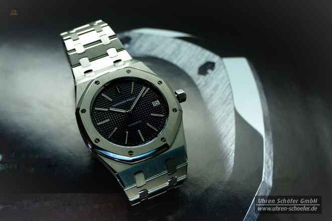 Audemars Piguet Royal Oak die "königliche Eiche"  