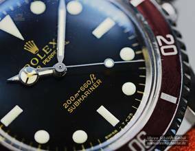 Thumbnail von ROLEX "Vintage" SUB-Trüffel "meters first"