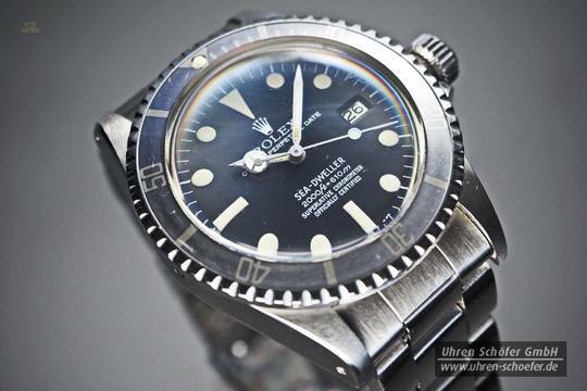 ROLEX Vintage "SEA-DWELLER"