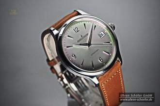 Thumbnail von Jaeger-LeCoultre Master Date in Edelstahl