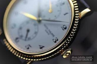 Thumbnail von PATEK PHILIPPE "Travel Time" in Gelbgold