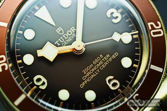 Thumbnail von TUDOR BLACK BAY FIFTY-EIGHT "BRONZE"