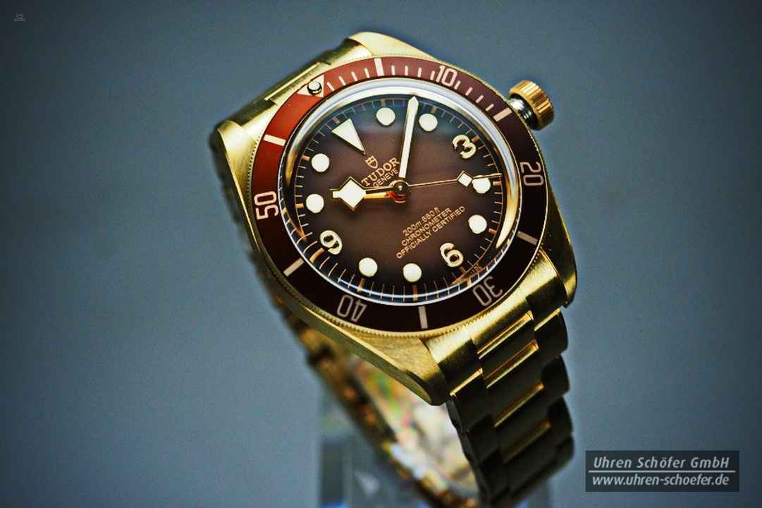 TUDOR BLACK BAY FIFTY-EIGHT "BRONZE"