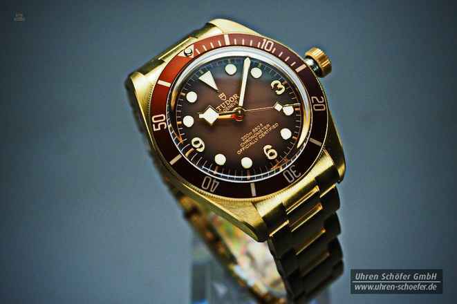 TUDOR BLACK BAY FIFTY-EIGHT "BRONZE"