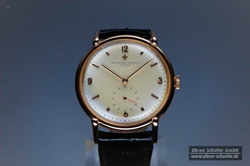 Vacheron Constantin "Vintage" Dress watch roségold