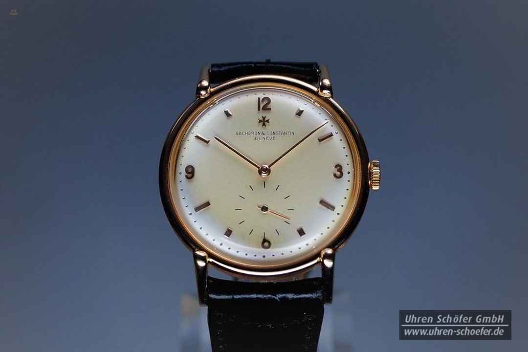 Vacheron Constantin "Vintage" Dress watch roségold