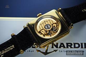 Thumbnail von ULYSEE NARDIN "Michelangelo Vollkalender"