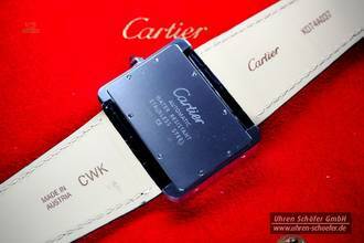 Thumbnail von Cartier " TANK DIVAN" Automatic, large Model