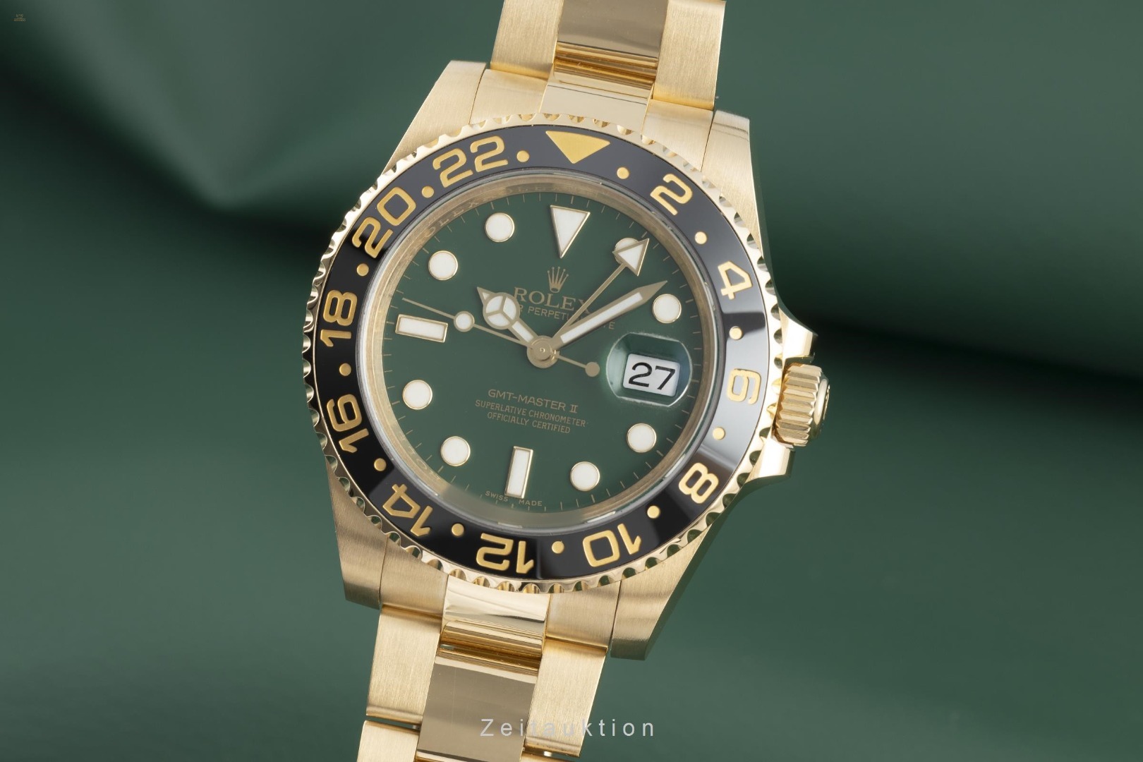 Thumbnail von Rolex GMT-Master II