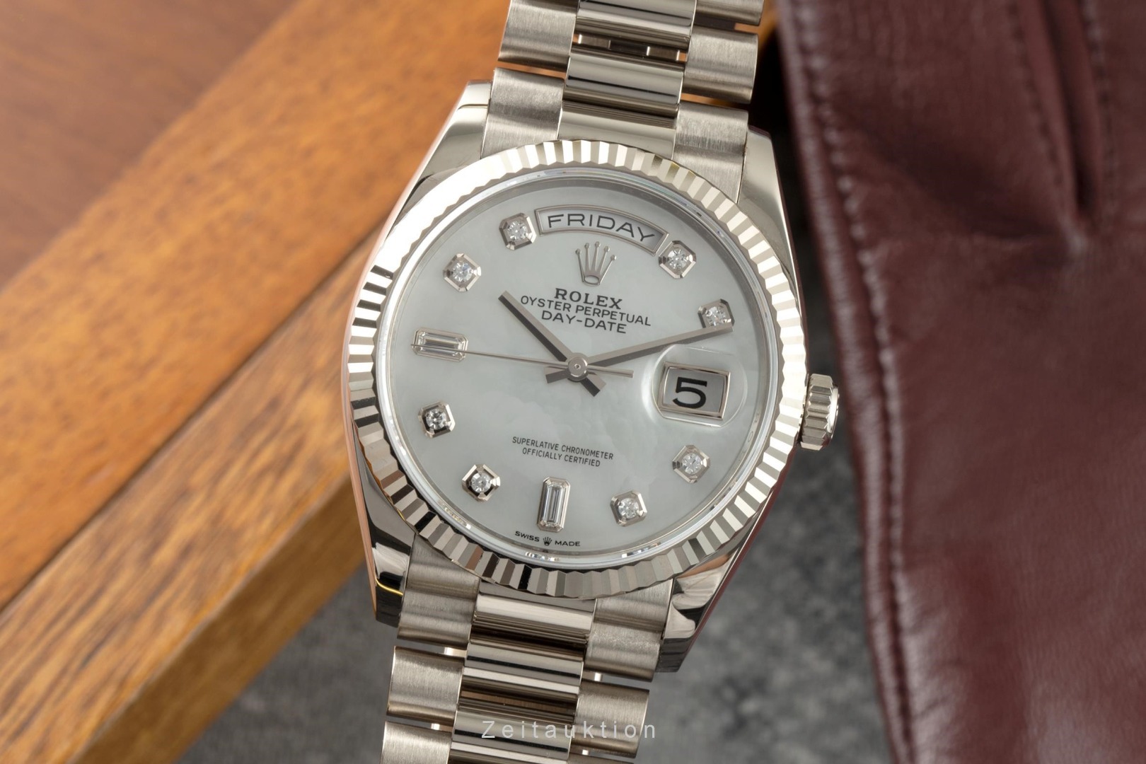  Rolex Day-Date 