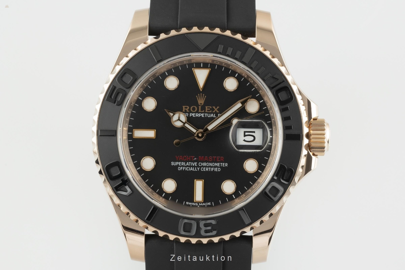  Rolex Yacht-Master 