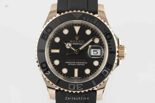  Rolex Yacht-Master 