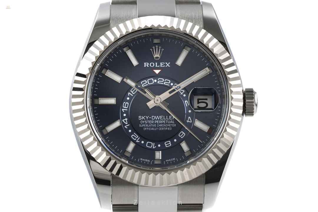  Rolex Sky-Dweller 
