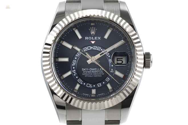  Rolex Sky-Dweller 