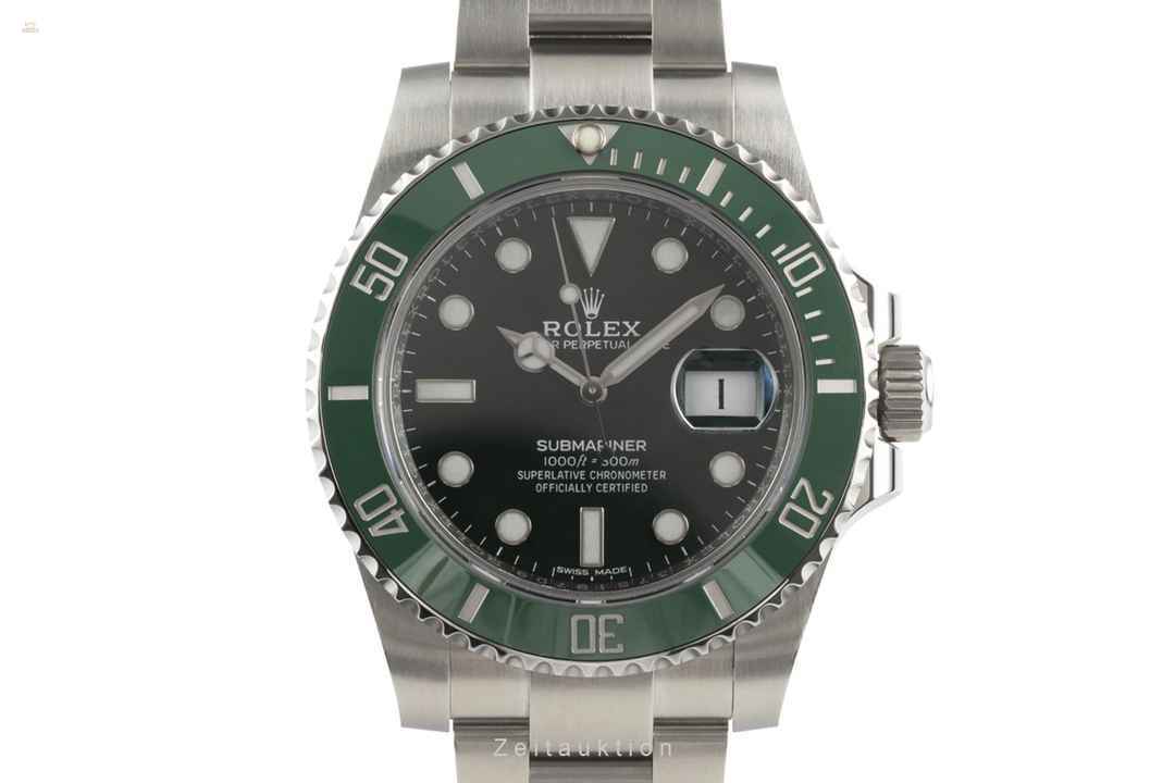  Rolex Submariner 