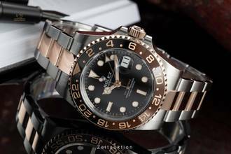 Thumbnail von Rolex GMT-Master II