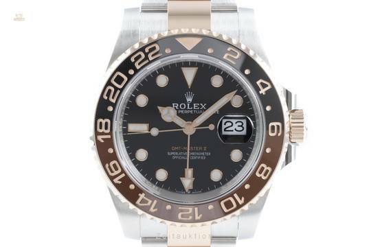 Rolex GMT-Master II 