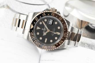 Thumbnail von Rolex GMT-Master II