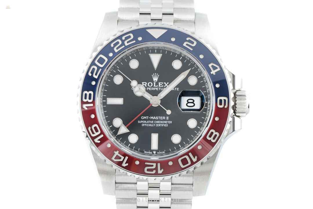  Rolex GMT-Master II 