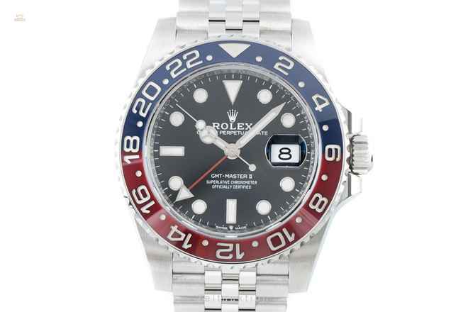  Rolex GMT-Master II 