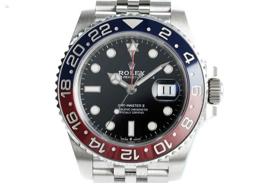  Rolex GMT-Master II 