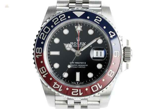  Rolex GMT-Master II 