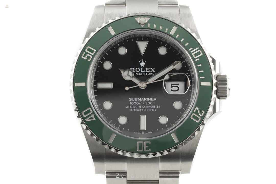  Rolex Submariner 