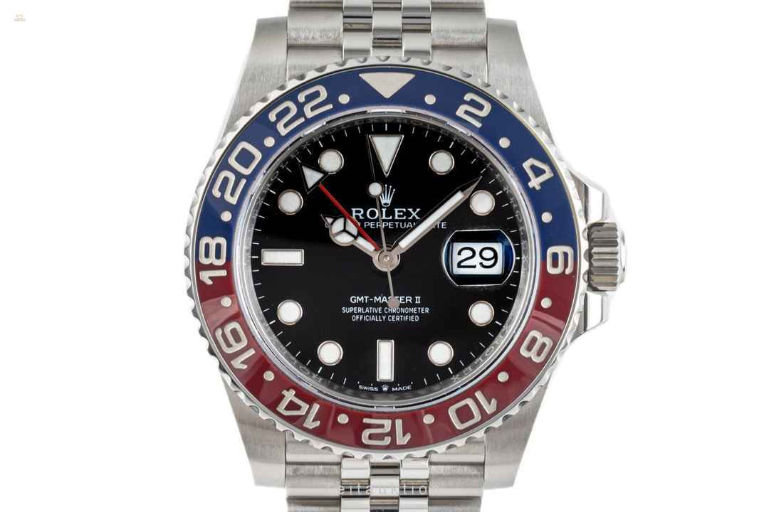  Rolex GMT-Master II 